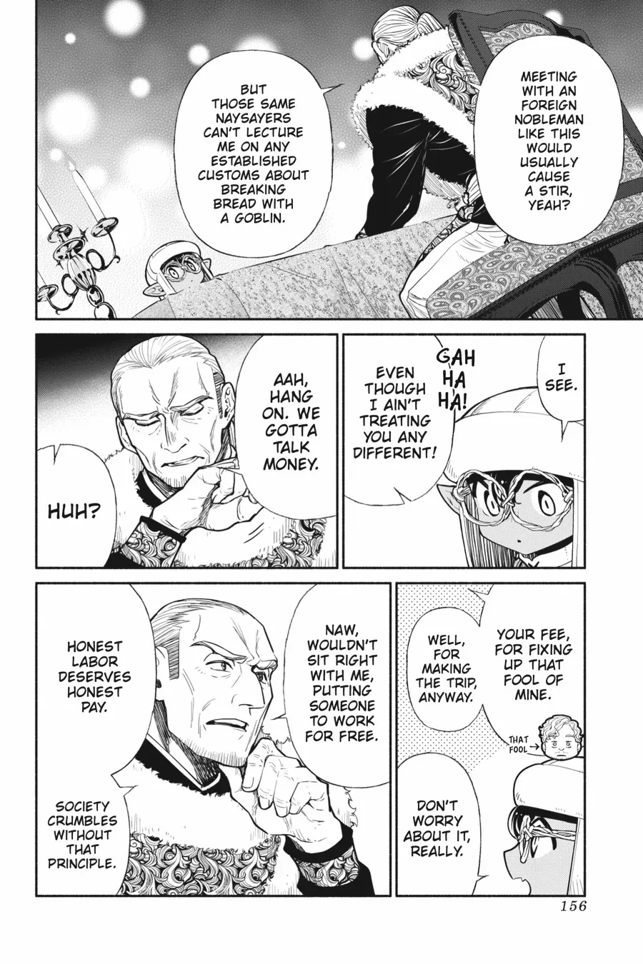 Tensei Goblin dakedo Shitsumon aru? Chapter 63 10